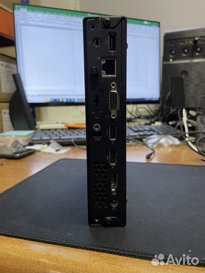 Lenovo ThinkCentre m72e кастомный