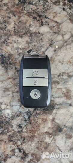 Оригинальный ключ