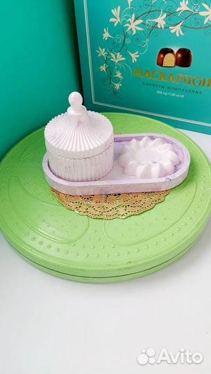 Изделия из гипса