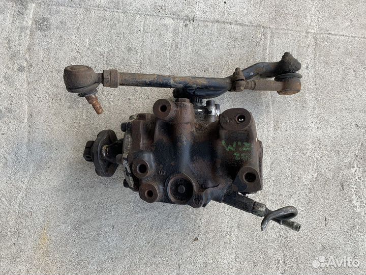 Рулевой редуктор Mercedes W124