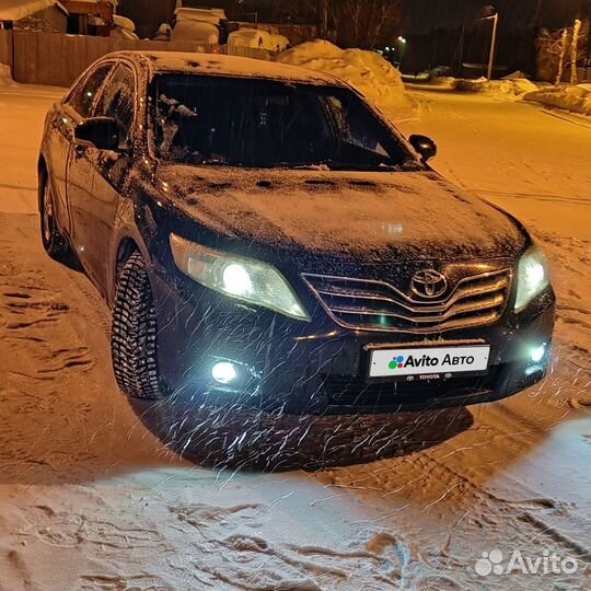 Toyota Camry 3.5 AT, 2011, 275 000 км