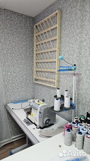 Стойка, подставка, стэнд для катушек ниток