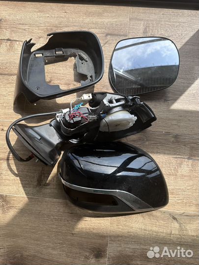 Зеркало land cruiser 200 2007-21 левое и правое