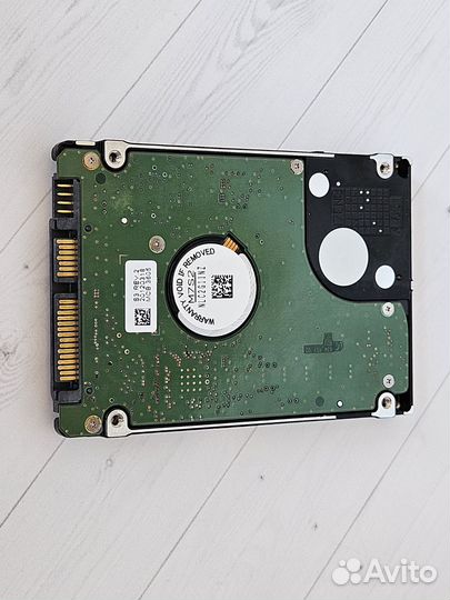 Жёсткий диск для ноутбука Samsung 320gb