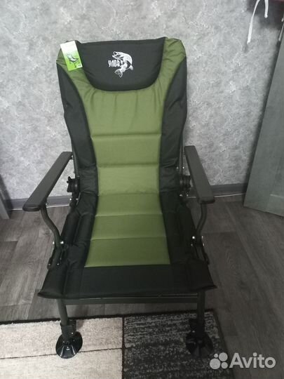 Кресло карповое складное