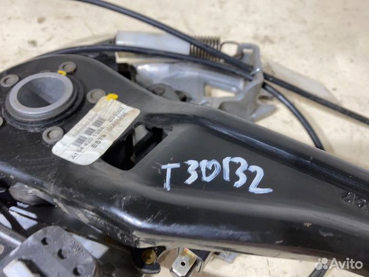 Рычаг стояночного тормоза Mercedes Benz W164