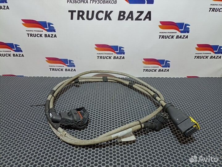 Проводка ретарды кпп Daf XF106