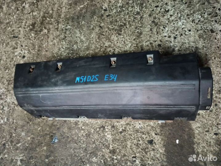 Корпус воздушного фильтра BMW m51d25