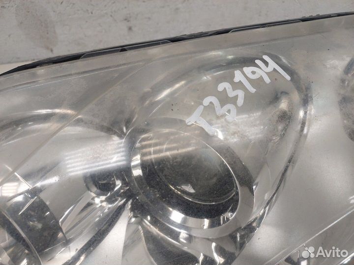 Фара (передняя) Renault Laguna 3 2009, 2007