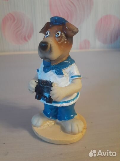 Фигурки собаки