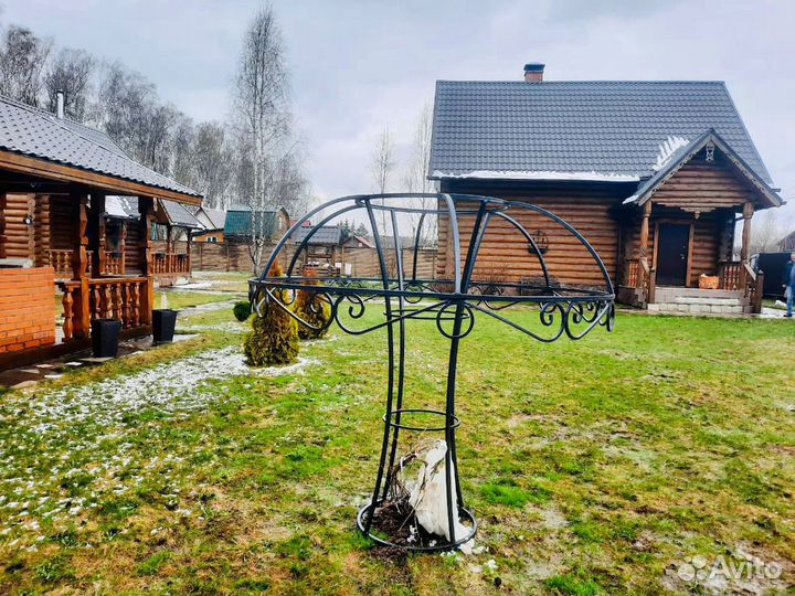 Опора для Глицинии