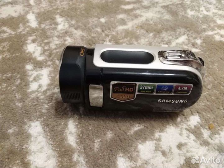 Видеокамера samsung hmx-h100