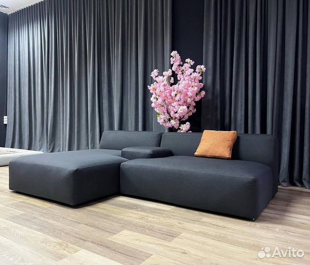 Дизайнерский диван Dazzle