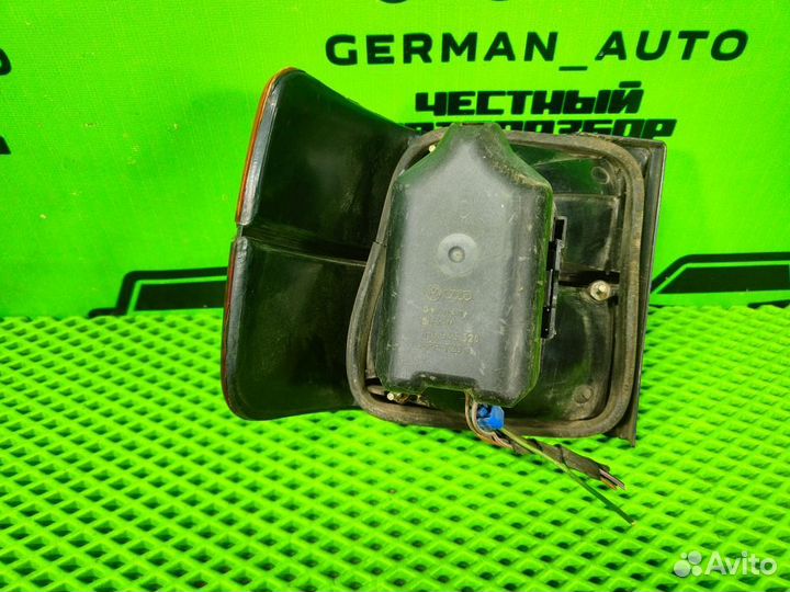 Фонарь задний правый внешний VW Vento