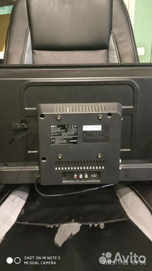 Телевизор HEC H22E06S