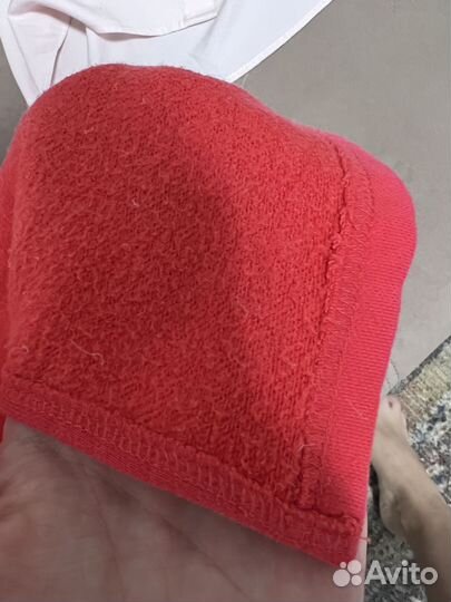 Утепленное платье-туника