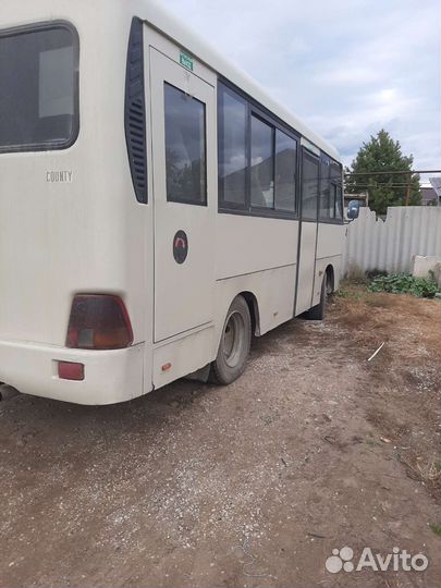 Городской автобус Hyundai County, 2007
