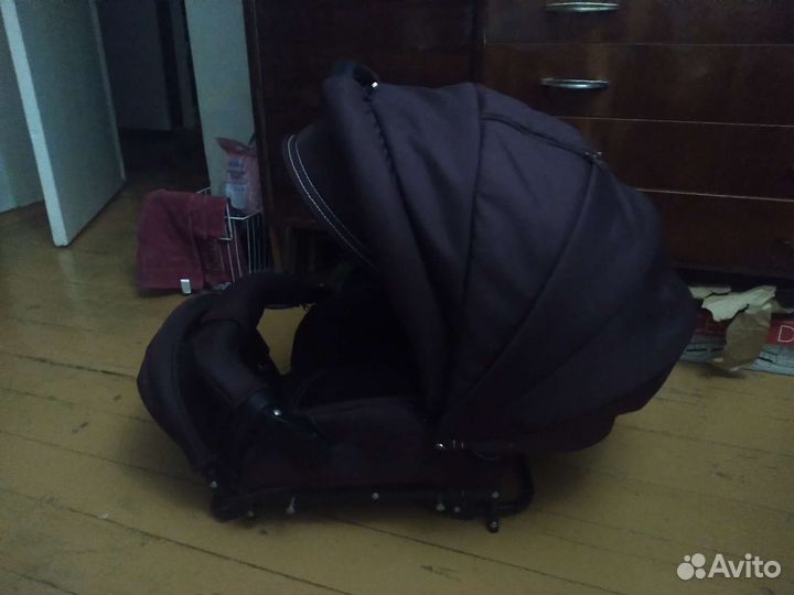 Коляска 2 в 1 adamex