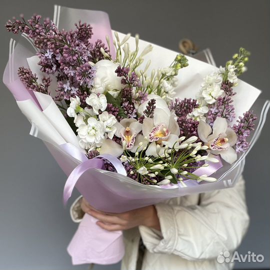 Букеты и композиции на выпускные