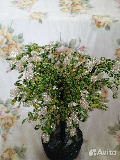 Красота из бисера