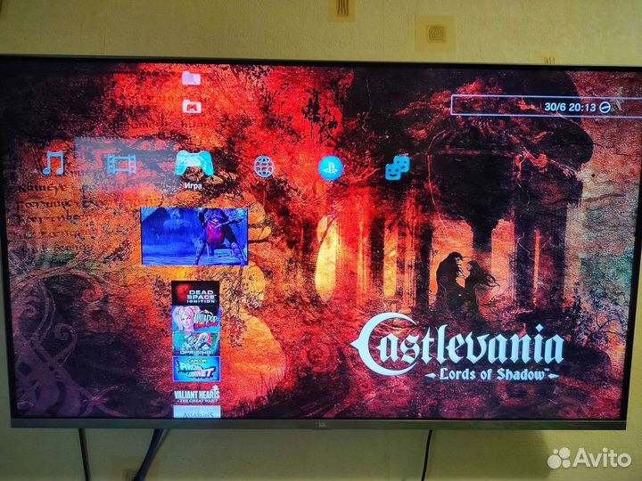 Sony playstation 3 Super Slim 500gb прошитая