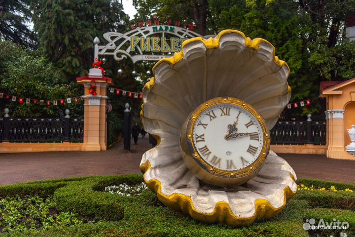 Экскурсии, туры по Сочи и Абхазия