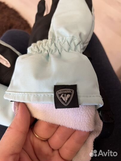 Перчатки rossignol