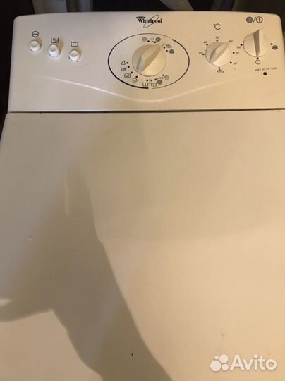 Продам стиральную машину Whirpool