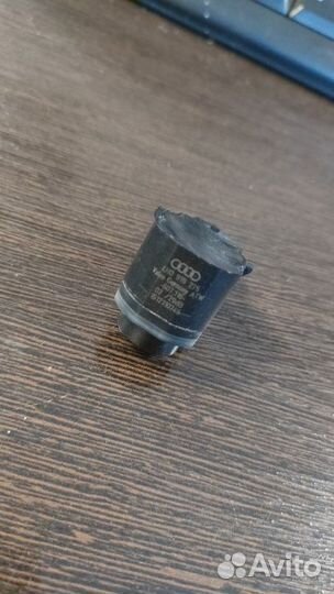 Датчик парковки задний Skoda Octavia II рестайлинг