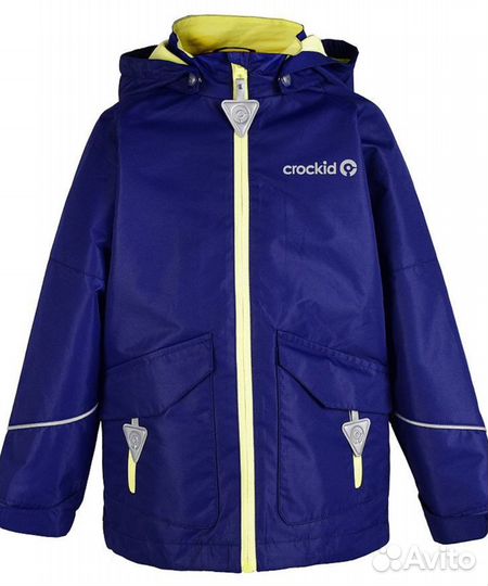 Куртка Crockid новая для мальчика, р. 92, 98 и 110