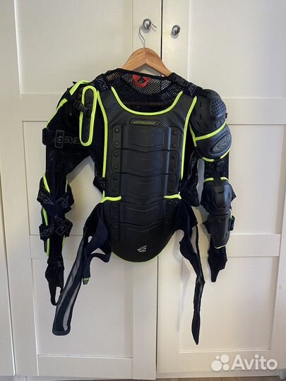 Мотозащита женская черепаха 3 в 1 размер S