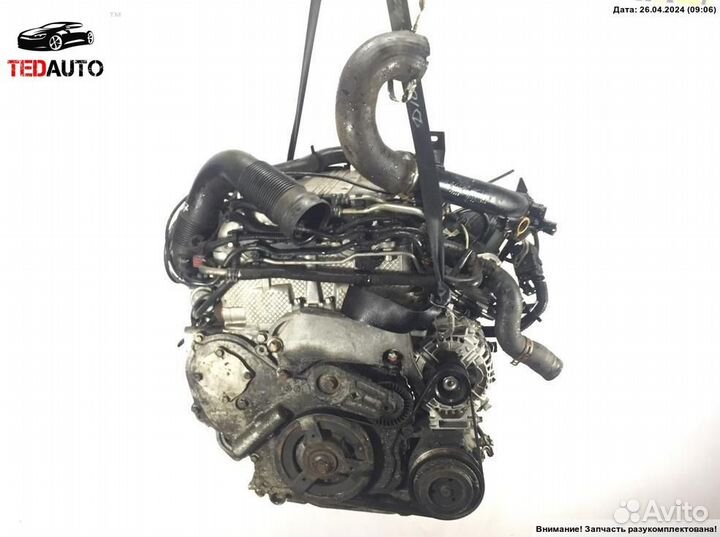 Двигатель (двс), Opel Signum 2003