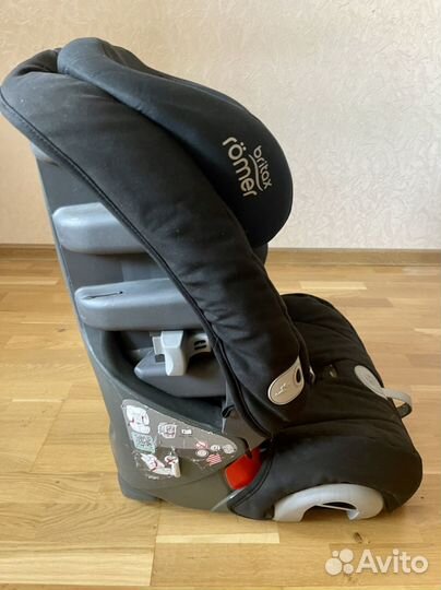 Автокресло Britax Roemer Evolva 123 SL sict