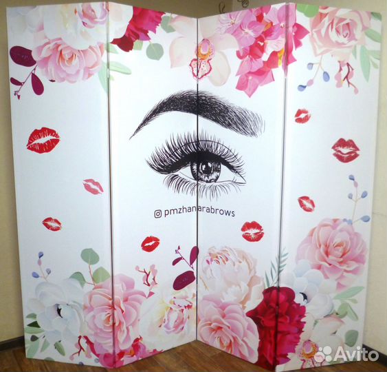 Ширма перегородка Изготовление Продажа