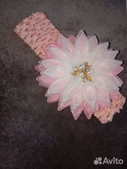 Повязка на голову