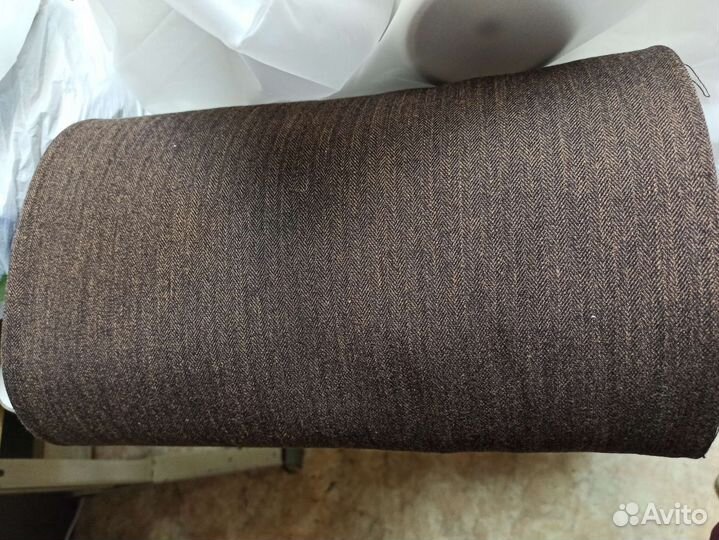 Отрезы ткани из СССР