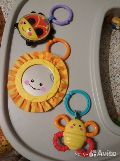 Погремушки