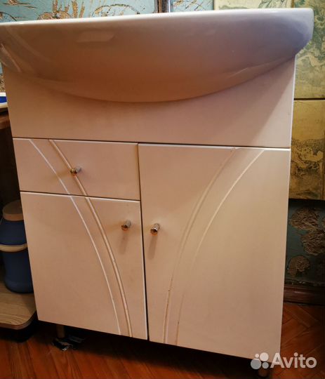 Тумба для ванной