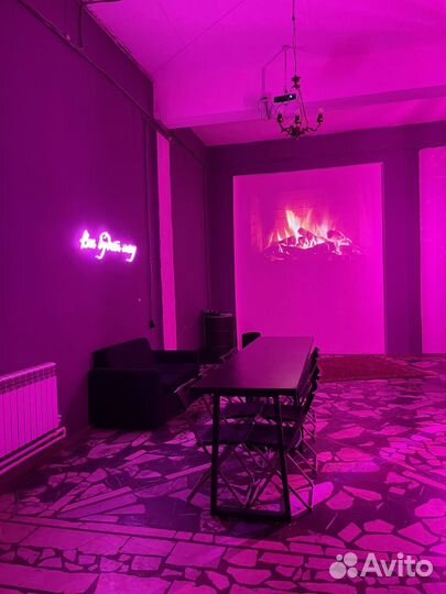 Лофт пространство