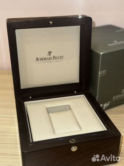 Коробка Audemars Piguet оригинал