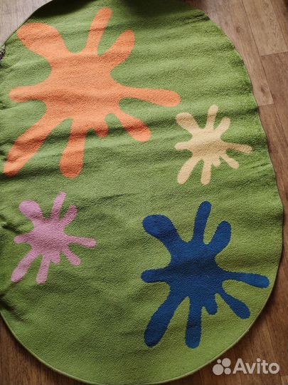 Палас детский