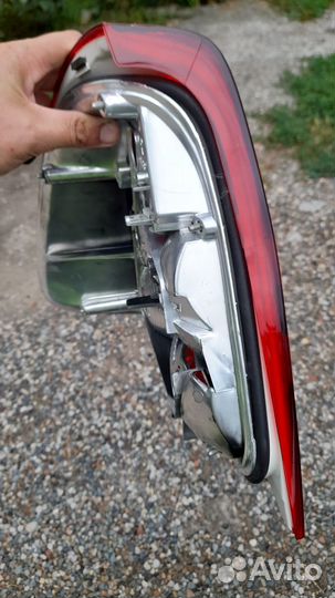 Фара правая задняя от mercedes