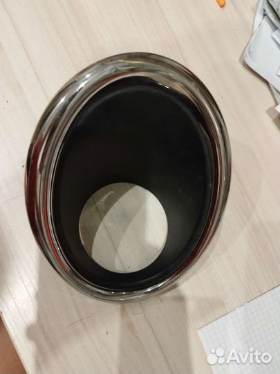 Окантовка птф правая Nissan Qashqai 2 j11 2014