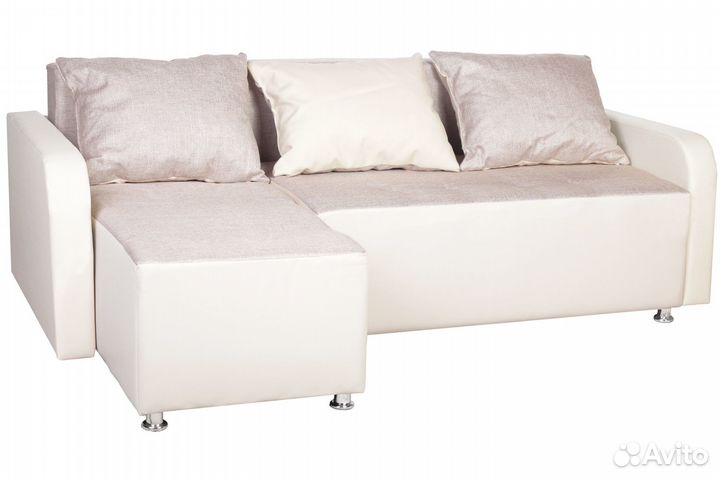 Угловой диван-кровать 