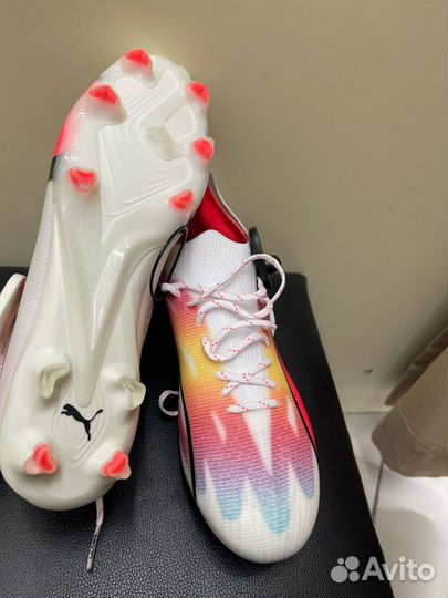Бутсы puma 42 original