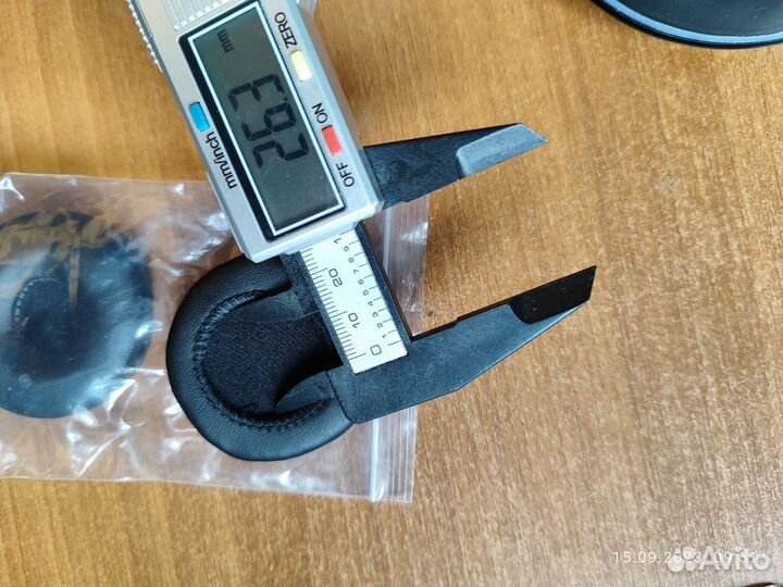 Амбушюры для наушников