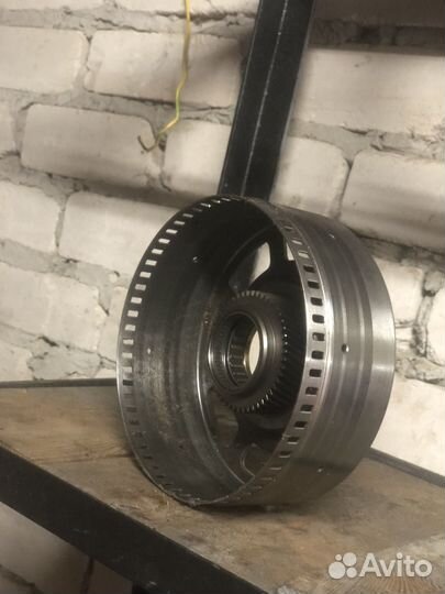 Шел с солнечной шестерней Infinity Fx35