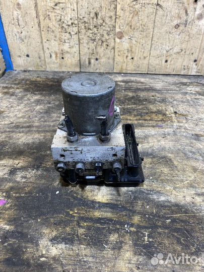 Блок ABS Peugeot 9657353180 Арт. 637