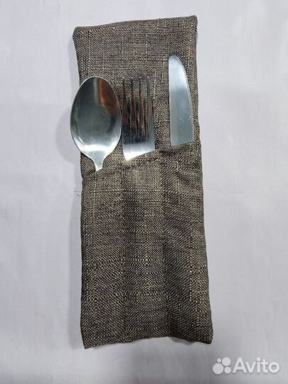 Кувет.чехол для столовых приборов