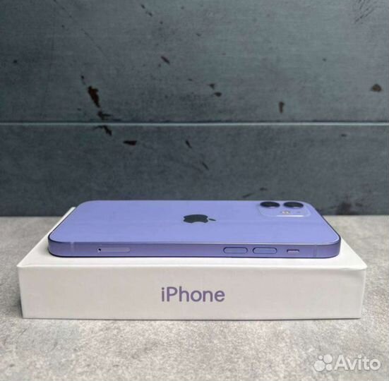 iPhone 12, 128 ГБ